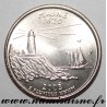 ETATS UNIS - KM 345 - 1/4 DOLLAR 2003 P - Philadelphie - MAINE