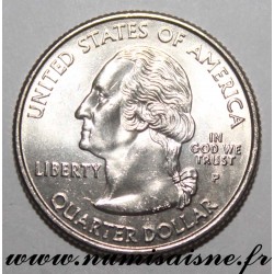 UNITED STATES - KM 345 - 1/4 DOLLAR 2003 P - Philadelphia - MAINE