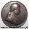 MÉDAILLE - VATICAN - 1856 - PAPE PIE IX - 1846 - 1878