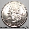 ETATS UNIS - KM 333 - 1/4 DOLLAR 2002 D - Denver - LOUISIANE