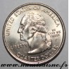 ETATS UNIS - KM 322 - 1/4 DOLLAR 2001 P - Philadelphie - KENTUCKY