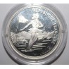 GADOURY C3 - XVIe WINTER OLYMPICS GAMES - 100 FRANCS 1989 - FIGURE SKATING