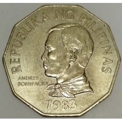 PHILIPPINES - KM 244 - 2 PISO 1983