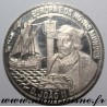 PORTUGAL - KM X 24 - 2 1/2  ECU 1992 - D. JOAO II - JEAN II - BATEAU