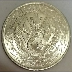 ALGÉRIE - KM 95 - 2 CENTIME 1964 (1383)