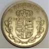 DANEMARK - KM 853.1 - 5 KRONER 1968 - FREDERIK IX