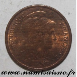 GADOURY 90 - 1 CENTIME 1911 - TYPE DUPUIS - KM 840