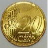 GREECE - KM 185 - 20 CENT 2002 - CAPODISTRIAS