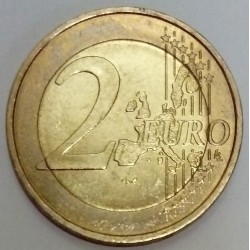 ALLEMAGNE - KM 214 - 2 EURO 2004 D - AIGLE