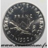 FRANCE - KM 925 - 1 FRANC 1990 - TYPE SOWER