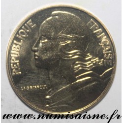 FRANKREICH - KM 930 - 20 CENTIMES 1990 - TYP MARIANNE