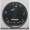 FRANKREICH - KM 928 - 1 CENTIME 1990 - TYP WEIZENKOLBEN