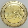 IRLAND - KM 51 - 2 EURO 2015 - CELTIC HARFE