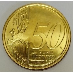 SLOWENIEN - KM 73 - 50 EURO CENT 2007 - MOUNT TRIGLAV