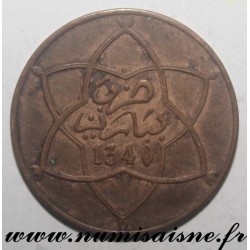 MAROC - Y 29 - 10 MAZUNAS 1922 - AH 1340 - Paris