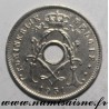 BELGIUM - KM 94 - 5 CENTIMES 1931 - With Star - Flemish legend - LEOPOLD 1st