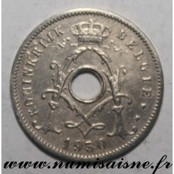 BELGIEN - KM 94 - 5 CENTIMES 1930 - Mit Stern - Flämische Legende - LEOPOLD 1.