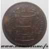 TUNESIEN - KM 236 - 10 CENTIMES 1912 A