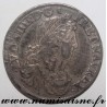 FRANKREICH - Gad 173 - LOUIS XIV - 1/2 ECU MIT JUNGEM BUST 1662 B - Rouen