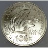 FRANKREICH - KM 1023 - 100 FRANCS 1993 - JEAN MOULIN - Freiheit zurückgewonnen