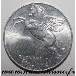 ITALY - KM 90 - 10 LIRE 1949