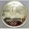 FRANCE - KM 995 - 100 FRANCS 1989 - ESSAI - XVIEME JEUX OLYMPIQUES D'HIVER - PATINAGE ARTISTIQUE - ALBERTVILLE