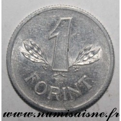 HONGRIE - KM 575 - 1 FORINT 1970