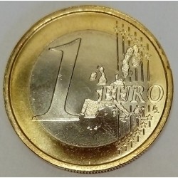 FRANKREICH - KM 1288 - 1 EURO 2005 - BAUM