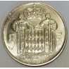 MONACO - KM 141 - 5 FRANCS 1966 - RAINIER III