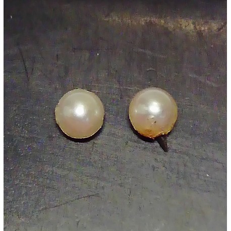 CULTURE PEARL FOR EARRING