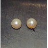 CULTURE PEARL FOR EARRING