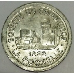 FRANCE - County 17 - LA ROCHELLE - 10 CENTIMES - SOCIETE DU COMMERCE