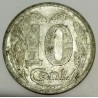 FRANCE - 27 - EVREUX - 10 CENTIMES 1921 - CHAMBRE DE COMMERCE