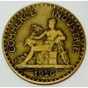 FRANKREICH - KM 877 - 2 FRANCS 1926 - TYP HANDELSKAMMER