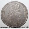 FRANKREICH - Gad 229 - LOUIS XIV - ECU MIT 3 KRONEN 1711 A - Paris