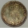 FRANCE - LOUIS XV - 1/6 ECU - 1721 C - CAEN