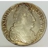 FRANKREICH - Gad 229 - LOUIS XIV - 1643-1715 - ECU MIT 3 KRONEN 1709 L - BAYONNE