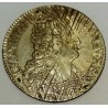 FRANKREICH - Gad 229 - LOUIS XIV - 1643-1715 - ECU MIT 3 KRONEN 1712 T - NANTES