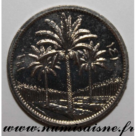 IRAK - KM 128 - 50 FILS 1990