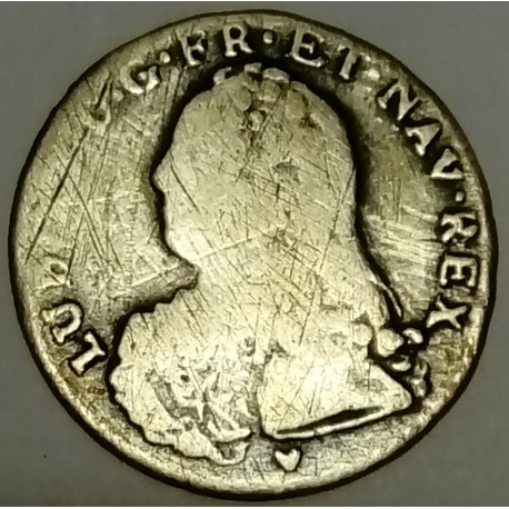 Gad 291 - LOUIS XV - 1/10 ÉCU AUX BRANCHES D'OLIVIER - 1726 & - AIX