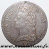 FRANKREICH - Gad 323 - LOUIS XV - ECU MIT ALTER KOPF 1771 I - Limoges