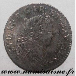 FRANCE - Gad 295 - LOUIS XV - 1/6 ECU SAYS FRANCE NAVARRE 1719 A - Paris