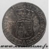 FRANCE - Gad 295 - LOUIS XV - 1/6 ECU SAYS FRANCE NAVARRE 1719 A - Paris