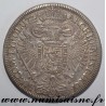 AUSTRIA - 1 THALER 1721 - CHARLES VI SUPERBE