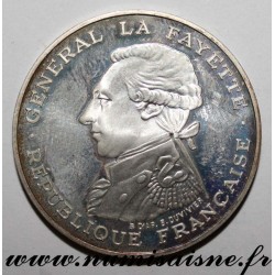 FRANCE - KM 962a - 100 FRANCS 1987 - TYPE LAFAYETTE