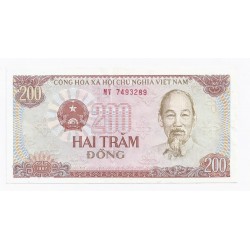 VIETNAM - PICK 100 b - 200...