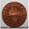 SCHWEDEN - X Pn3 - 5 CENT 2003 - PROBEMÜNZE