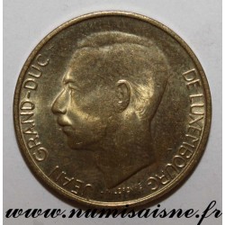 LUXEMBOURG - KM 60 - 5 FRANC 1986