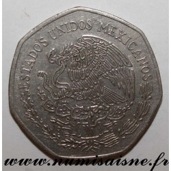 MEXIQUE - KM 477 - 10 PESOS 1978