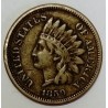 UNITED STATES - KM 87 - 1 CENT 1859 - INDIAN HEAD